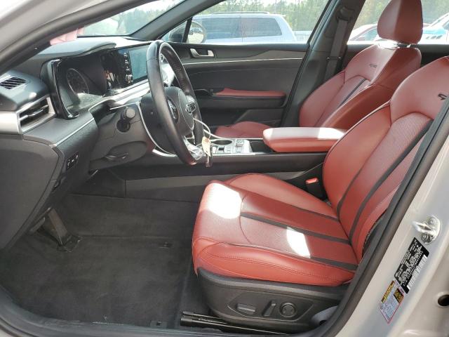  KIA K5 2021 Gray
