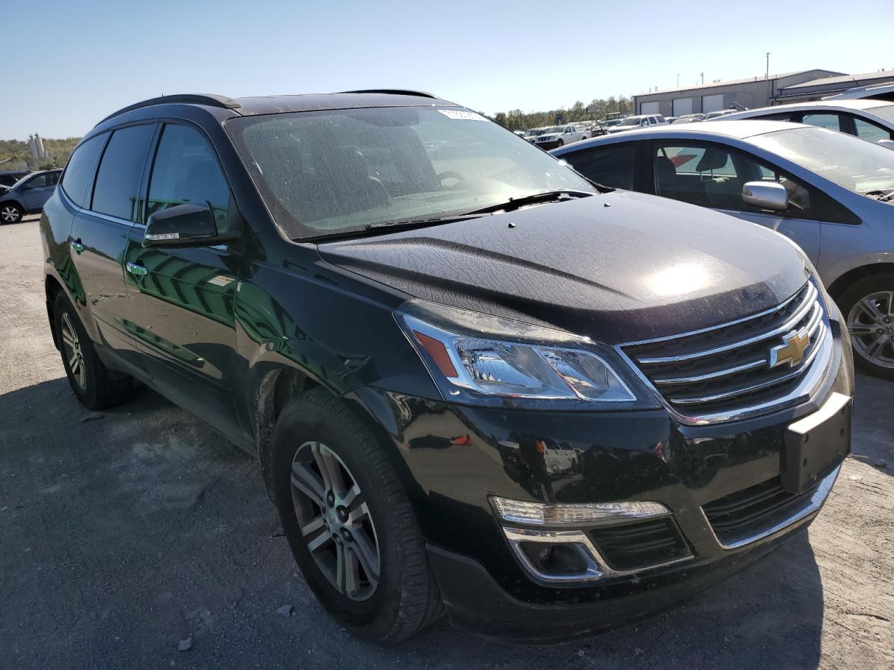 2017 Chevrolet Traverse Lt VIN: 1GNKVHKD8HJ141999 Lot: 71631213