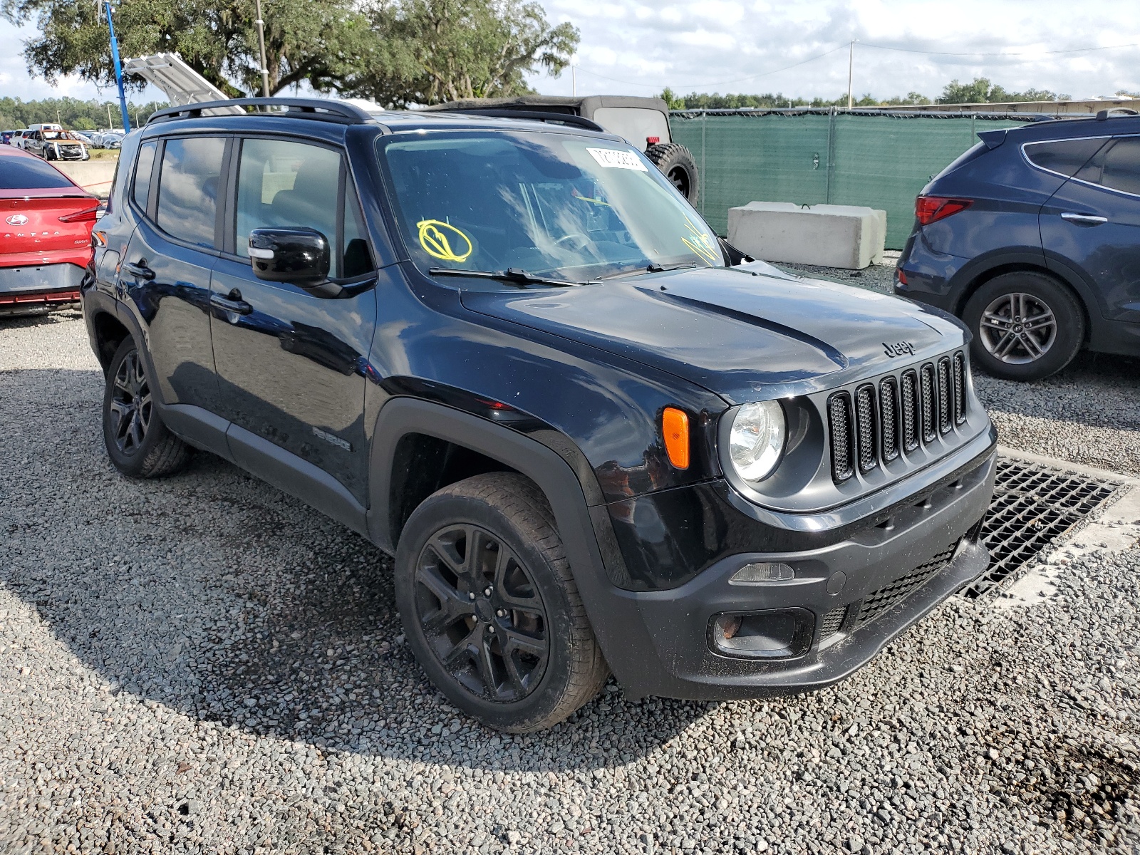 ZACCJBBB2HPF33316 2017 Jeep Renegade Latitude