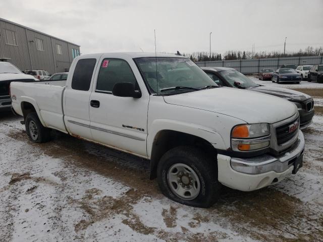 2006 GMC SIERRA K2500 HEAVY DUTY