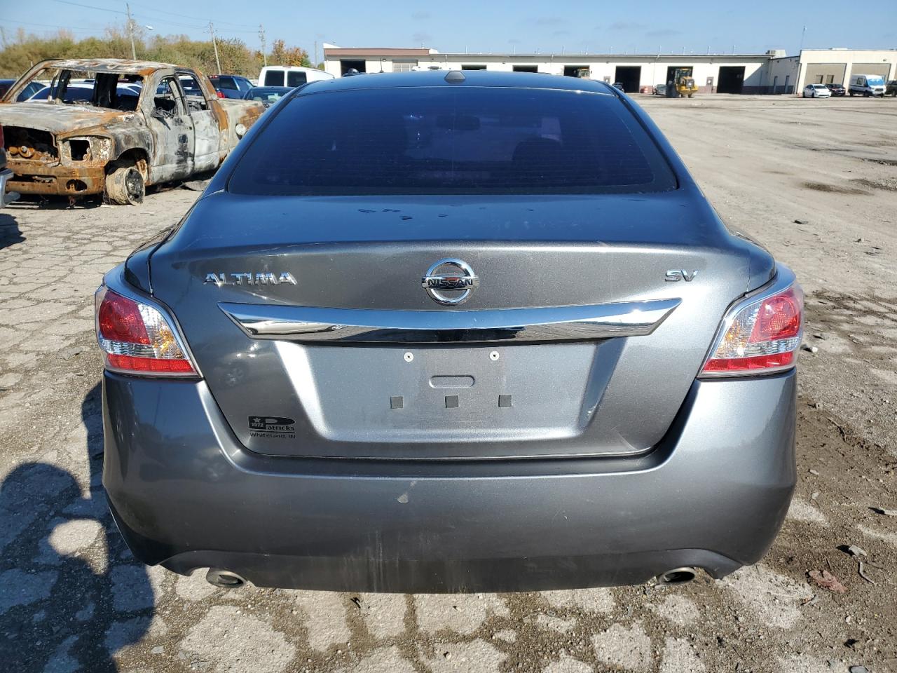 1N4AL3AP9FC205080 2015 Nissan Altima 2.5