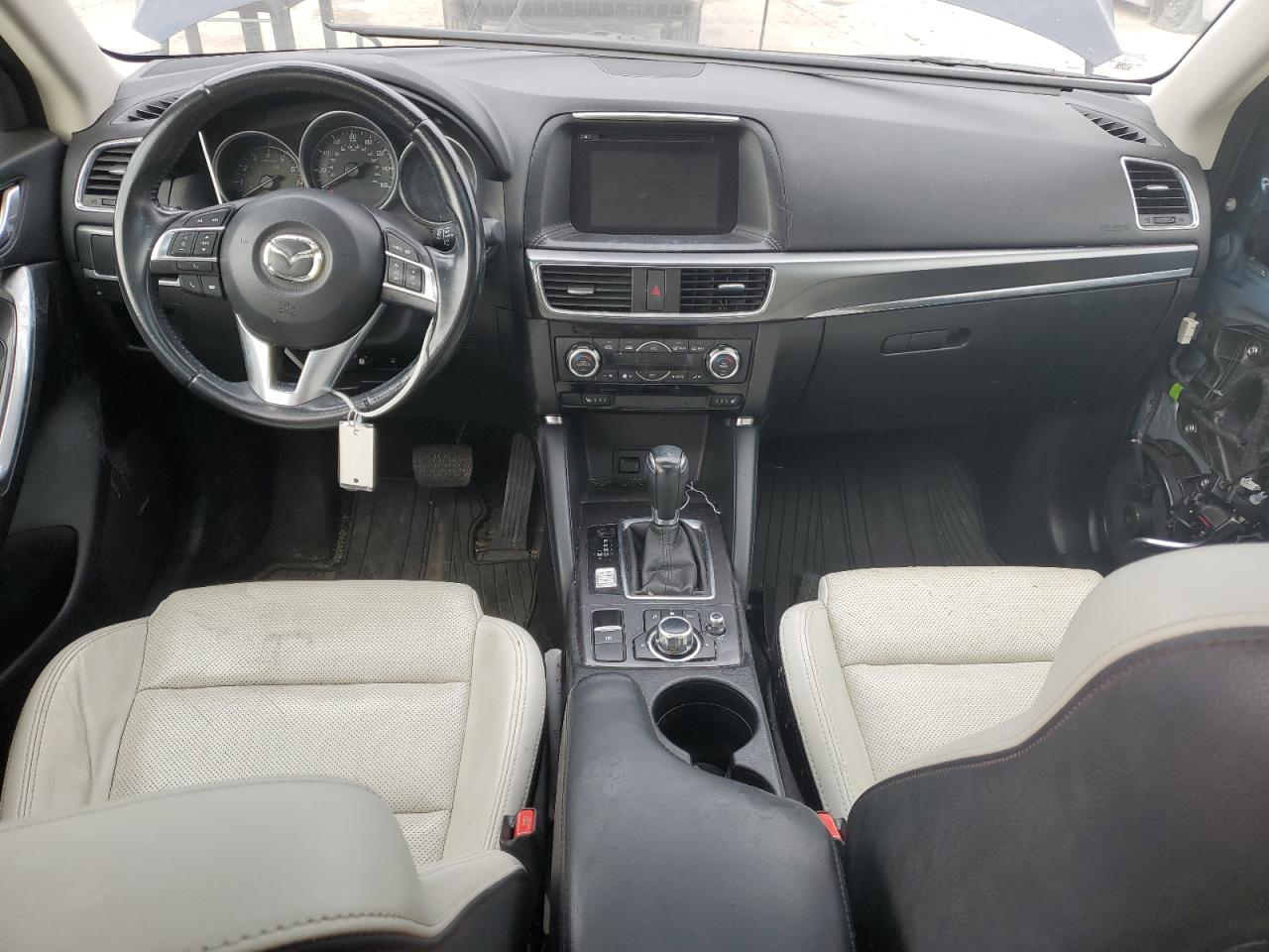 JM3KE2DY7G0659037 2016 Mazda Cx-5 Gt