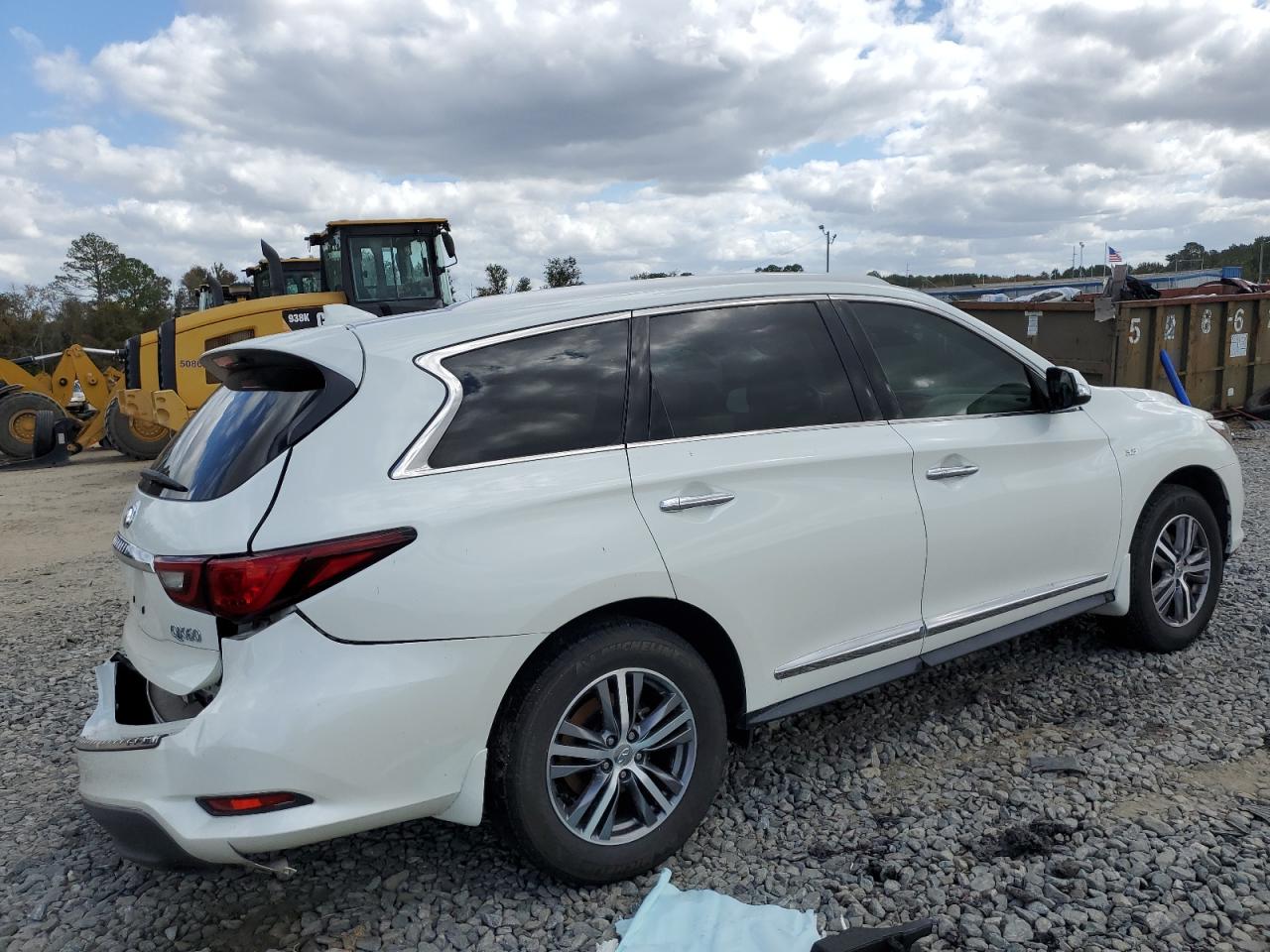2020 Infiniti QX60 - Image 3