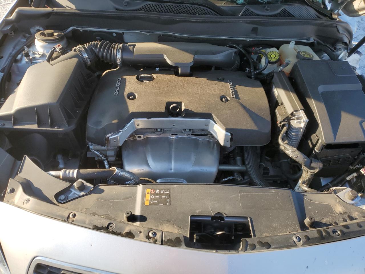2013 Chevrolet Malibu - Image 11