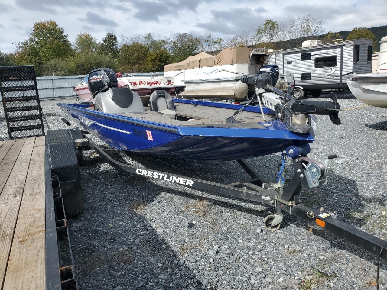 2019 Cruisers Yachts Marine/Trl на продаже в Grantville, PA - All Over