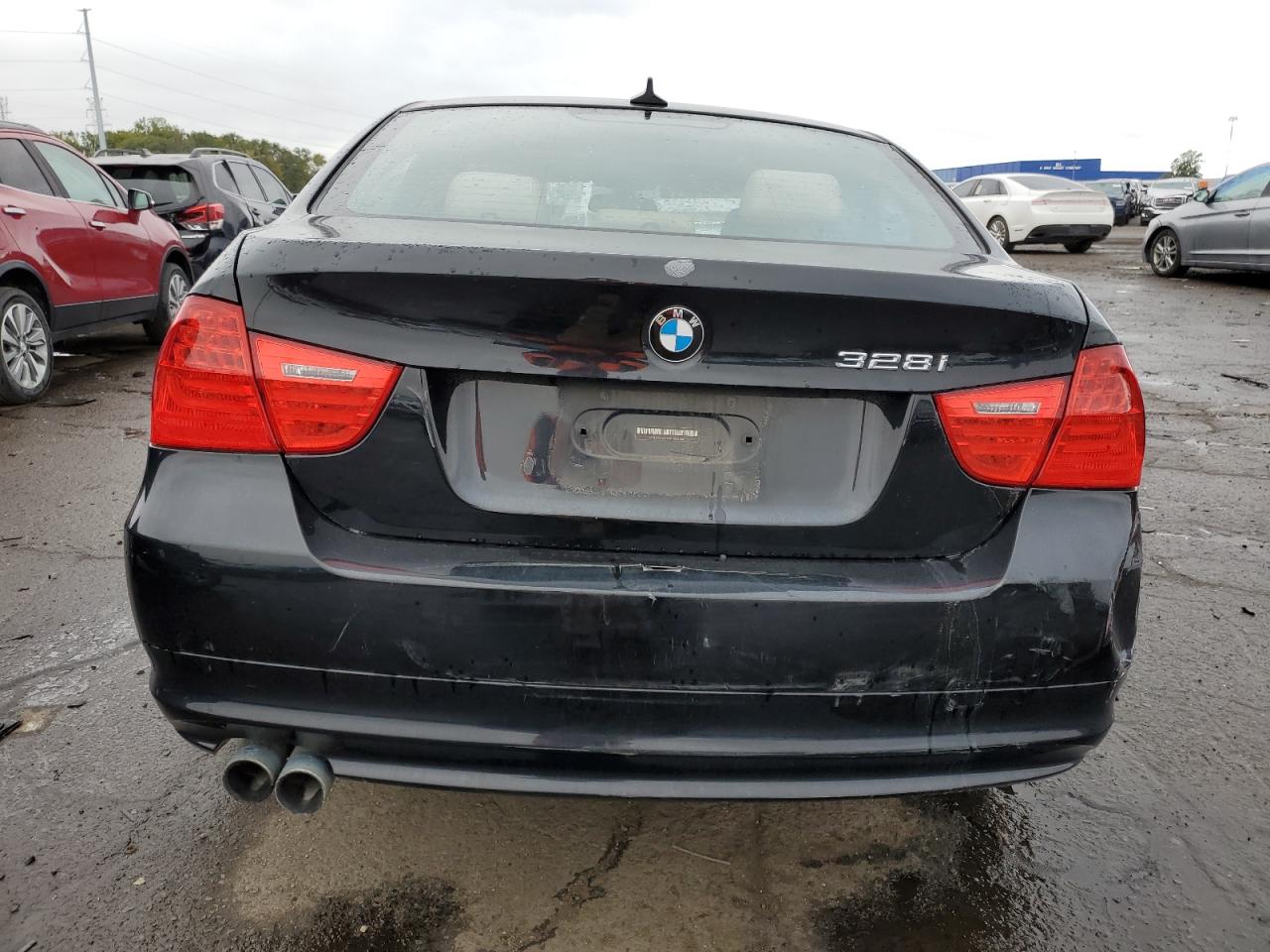 2011 BMW 328 Xi Sulev VIN: WBAPK5G55BNN31561 Lot: 71183843