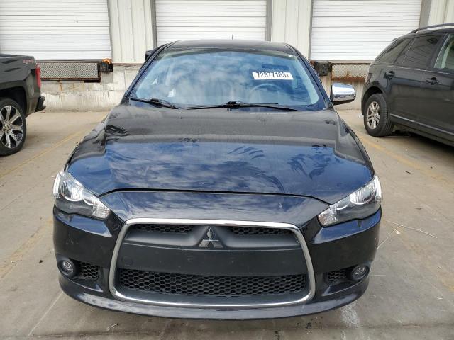  MITSUBISHI LANCER 2014 Черный