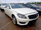 2012 MERCEDES BENZ CLS63 AMG for sale at Copart NEWBURY