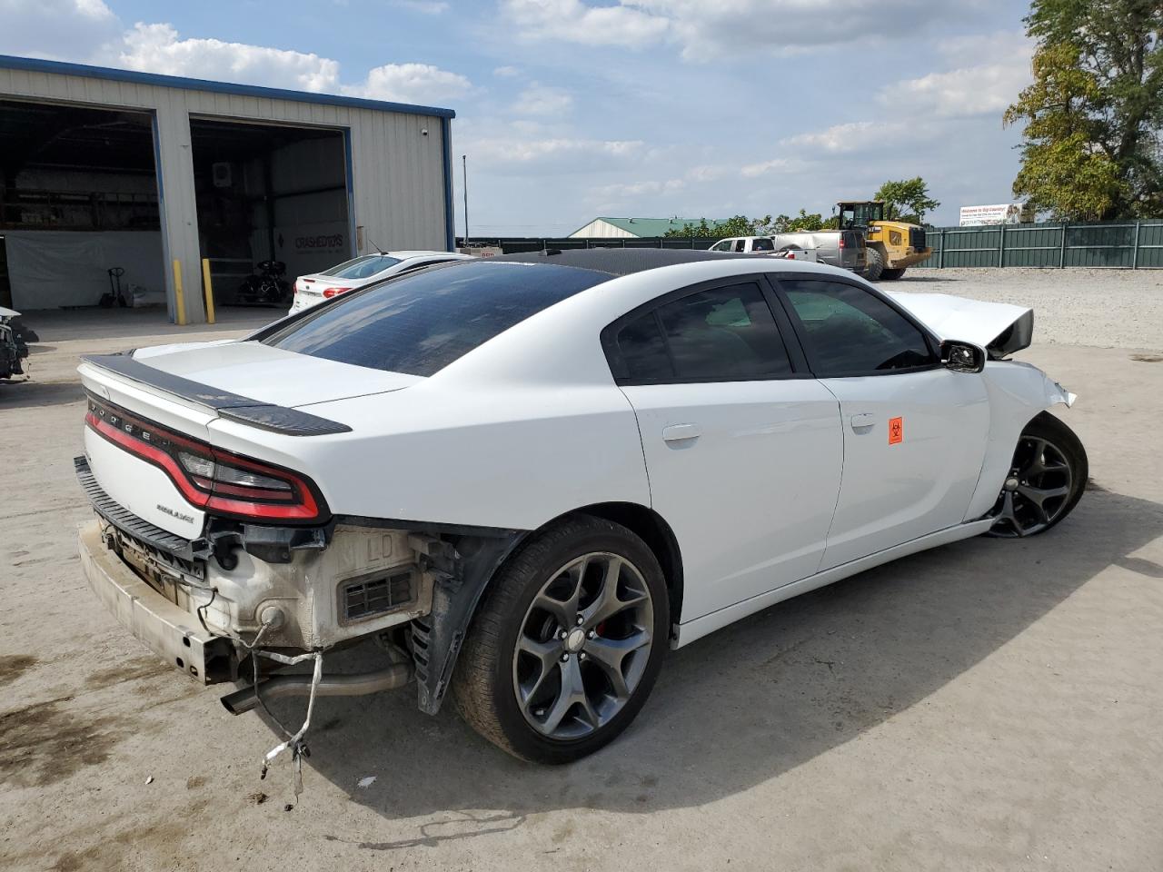 2015 Dodge Charger - Image 3