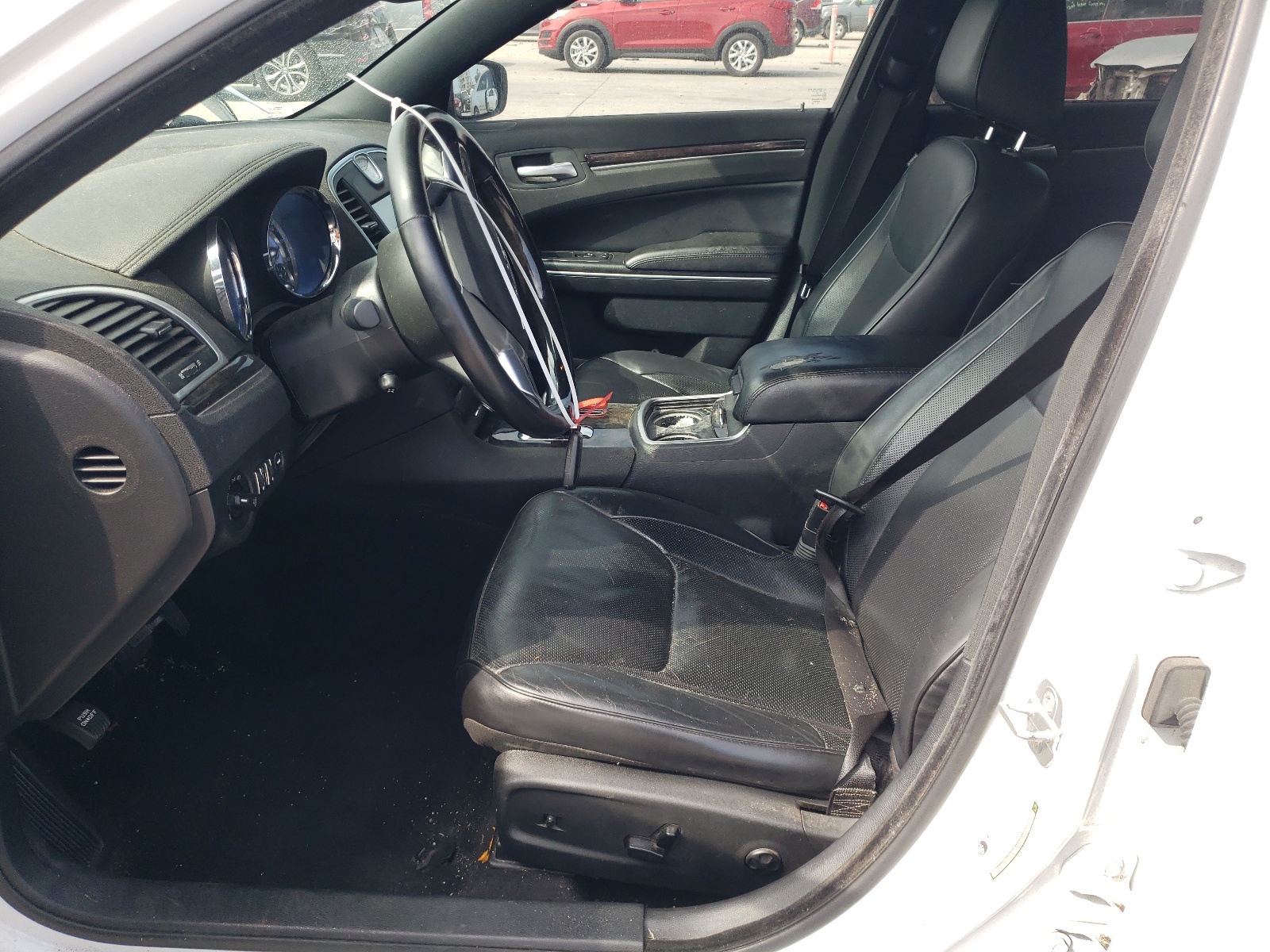 2C3CCAEG9DH606578 2013 Chrysler 300C