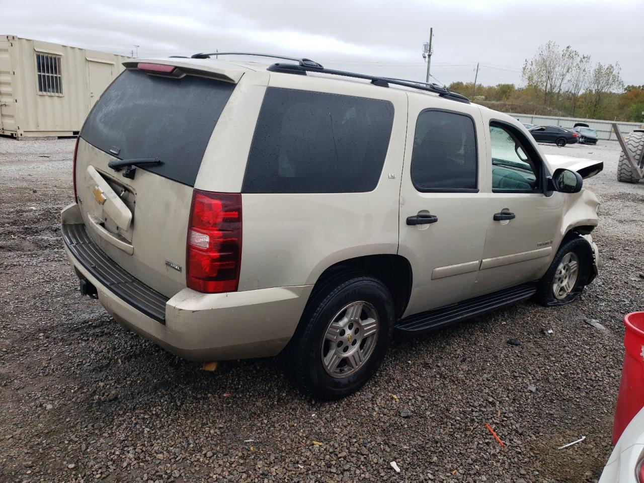 2007 Chevrolet Tahoe C1500 VIN: 1GNFC13037R293926 Lot: 74157173