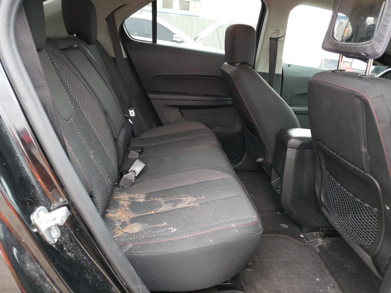 2016 Chevrolet Equinox Lt VIN: 2GNFLFEK8G6153605 Lot: 72128743