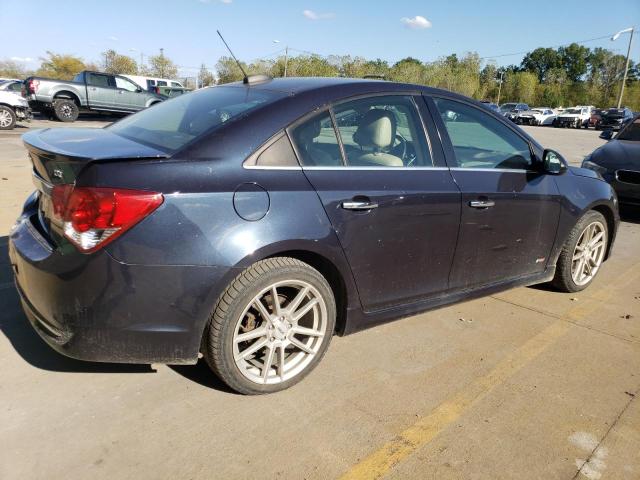  CHEVROLET CRUZE 2016 Сірий