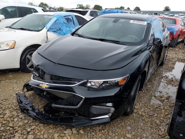 Sedans CHEVROLET MALIBU 2016 Black