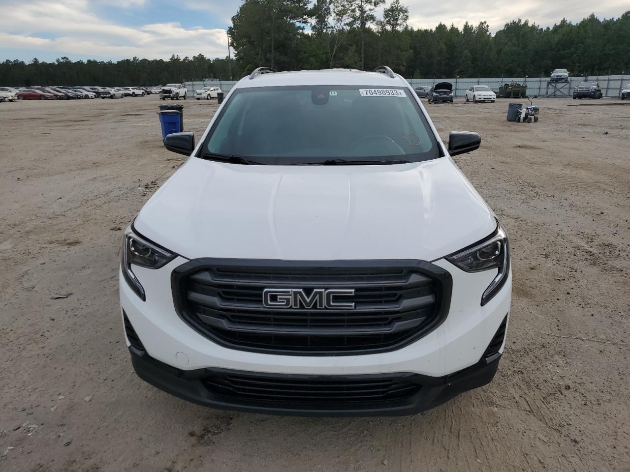 2020 GMC Terrain Sle VIN: 3GKALMEV9LL310893 Lot: 70498933