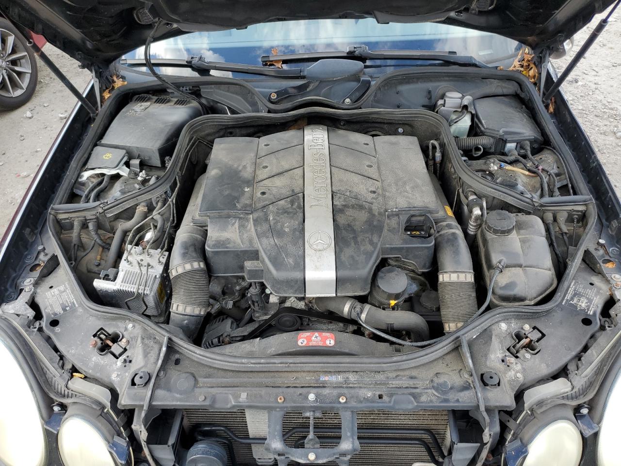 2004 Mercedes-Benz E 320 4Matic VIN: WDBUF82J94X117639 Lot: 64605424