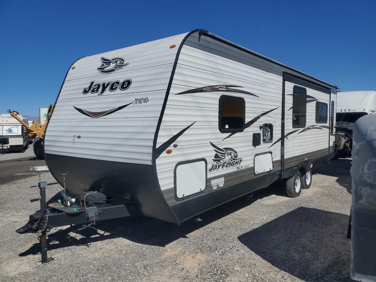 2018 Jayco Jay Flight VIN: 1UJBJ0BP3J17Y0524 Lot: 70162163