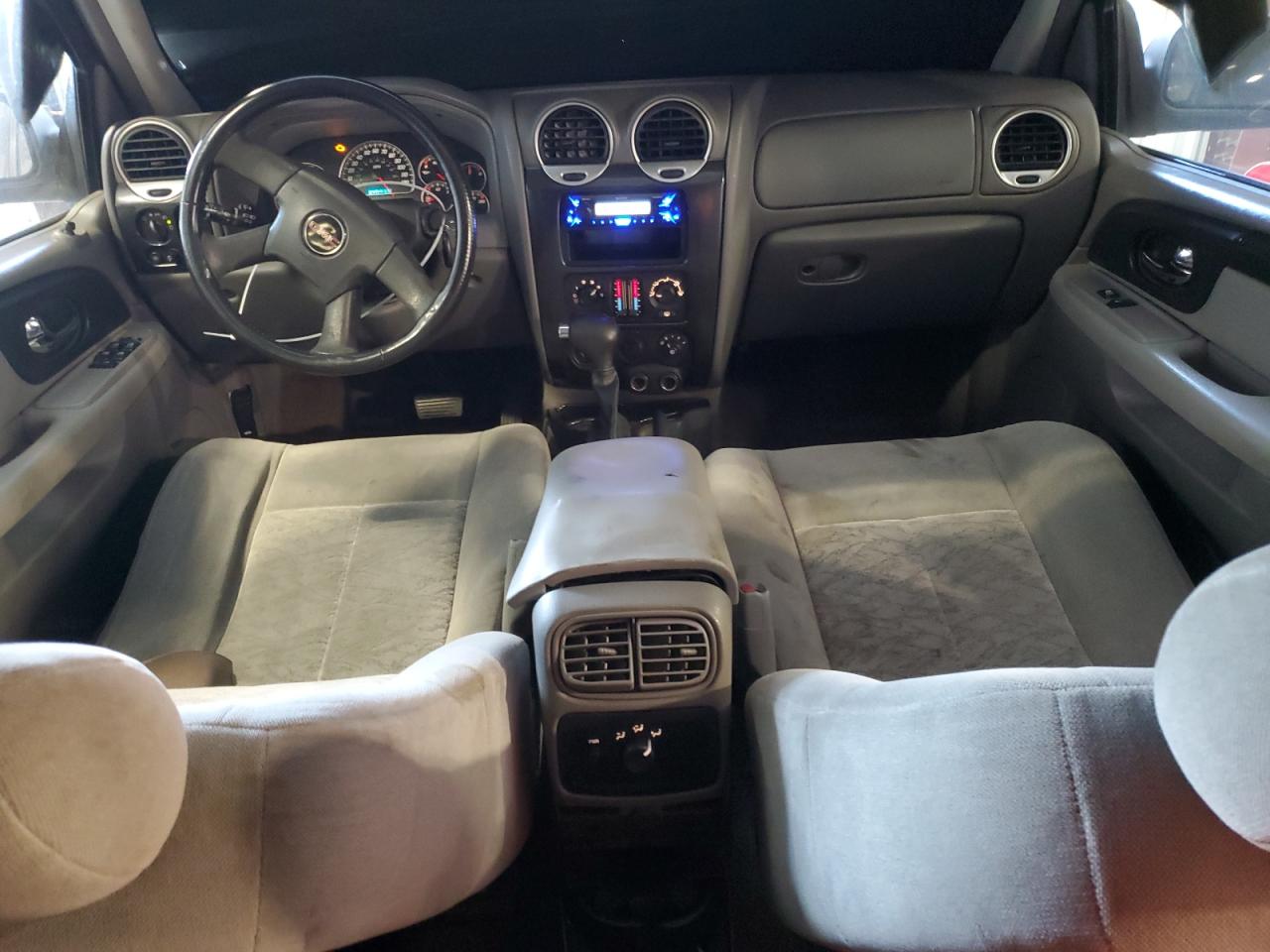 2005 GMC Envoy VIN: 1GKDS13S852165065 Lot: 61935634