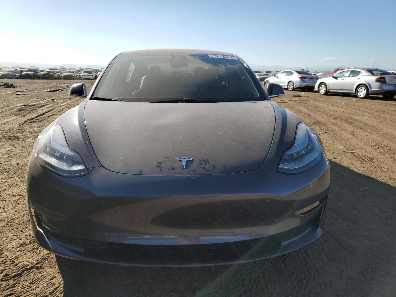 5YJ3E1EB4KF205615 2019 Tesla Model 3