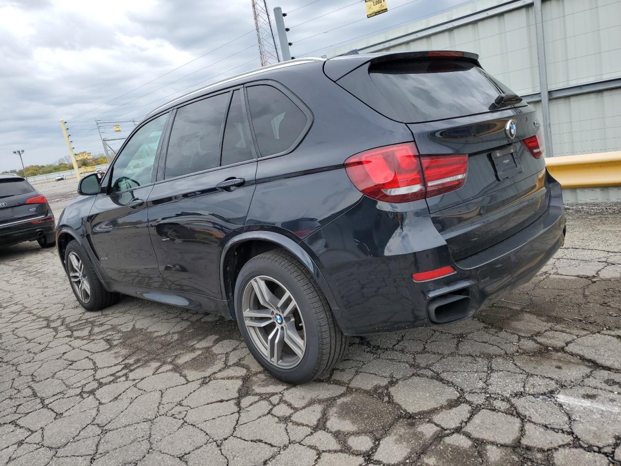 2017 BMW X5 xDrive50I VIN: 5UXKR6C5XH0J84124 Lot: 73762023