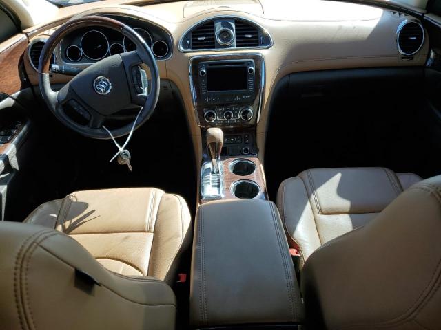 Паркетники BUICK ENCLAVE 2017 Бургунді