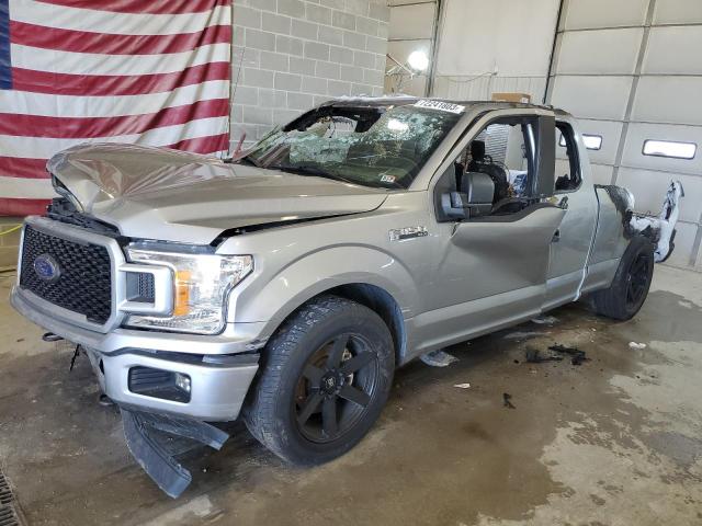 2020 Ford F150 Super Cab
