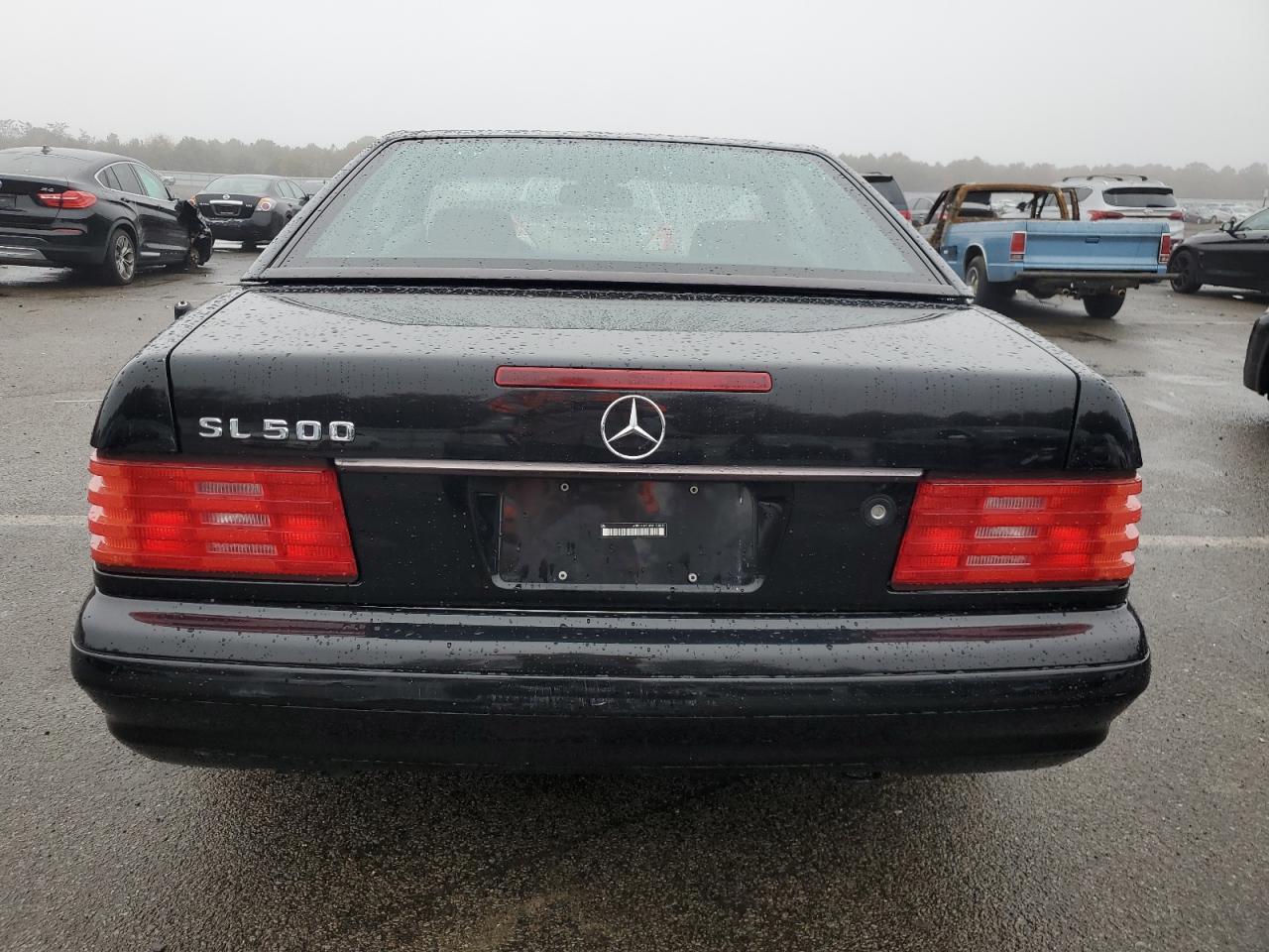 1998 Mercedes-Benz Sl 500 VIN: WDBFA67F9WF159317 Lot: 74148733