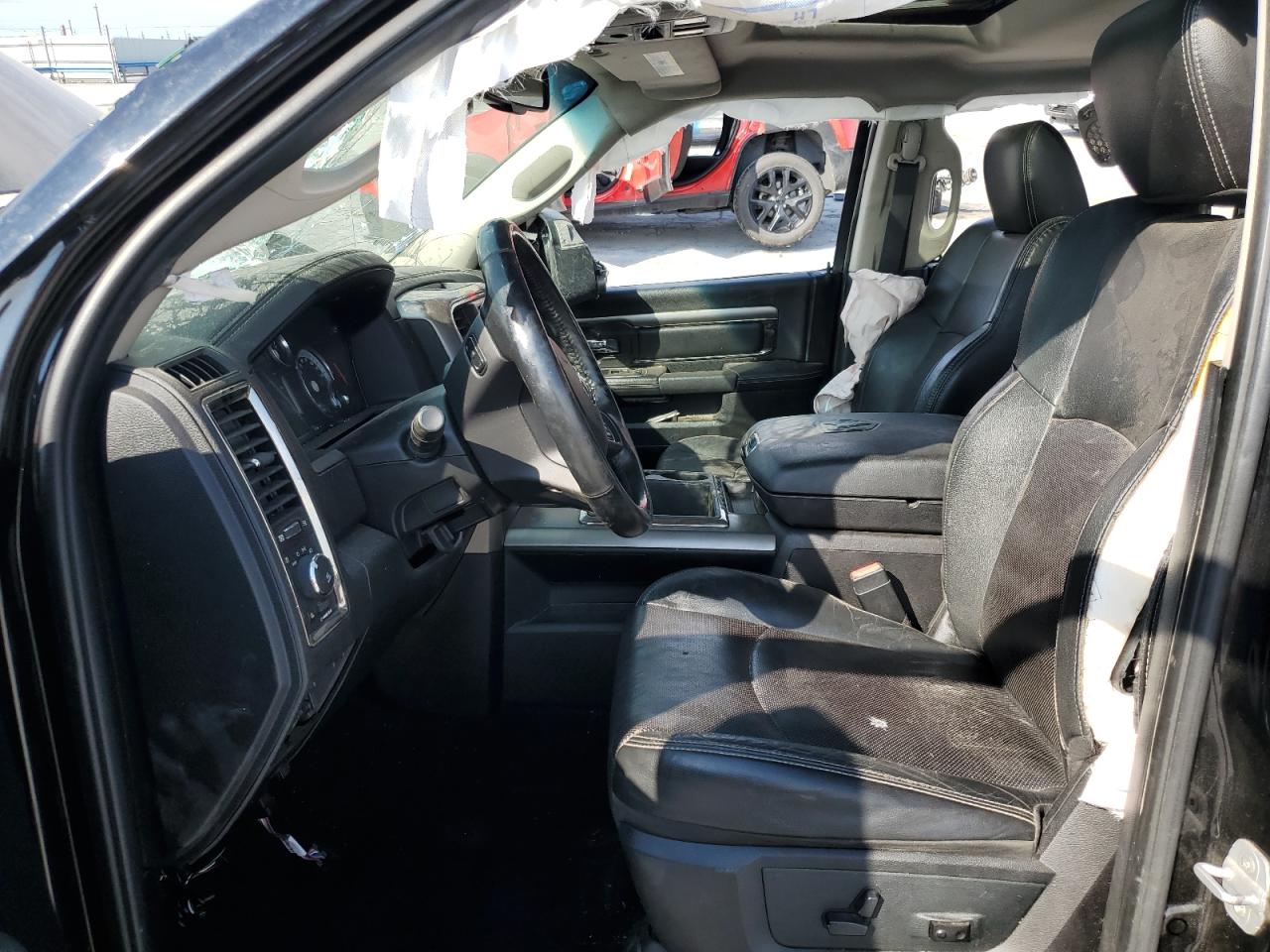 2014 Ram 1500 Sport VIN: 1C6RR7MT1ES270416 Lot: 70660833