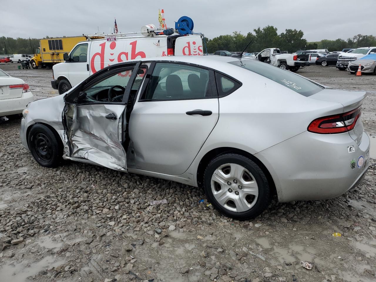 2013 Dodge Dart - Image 2