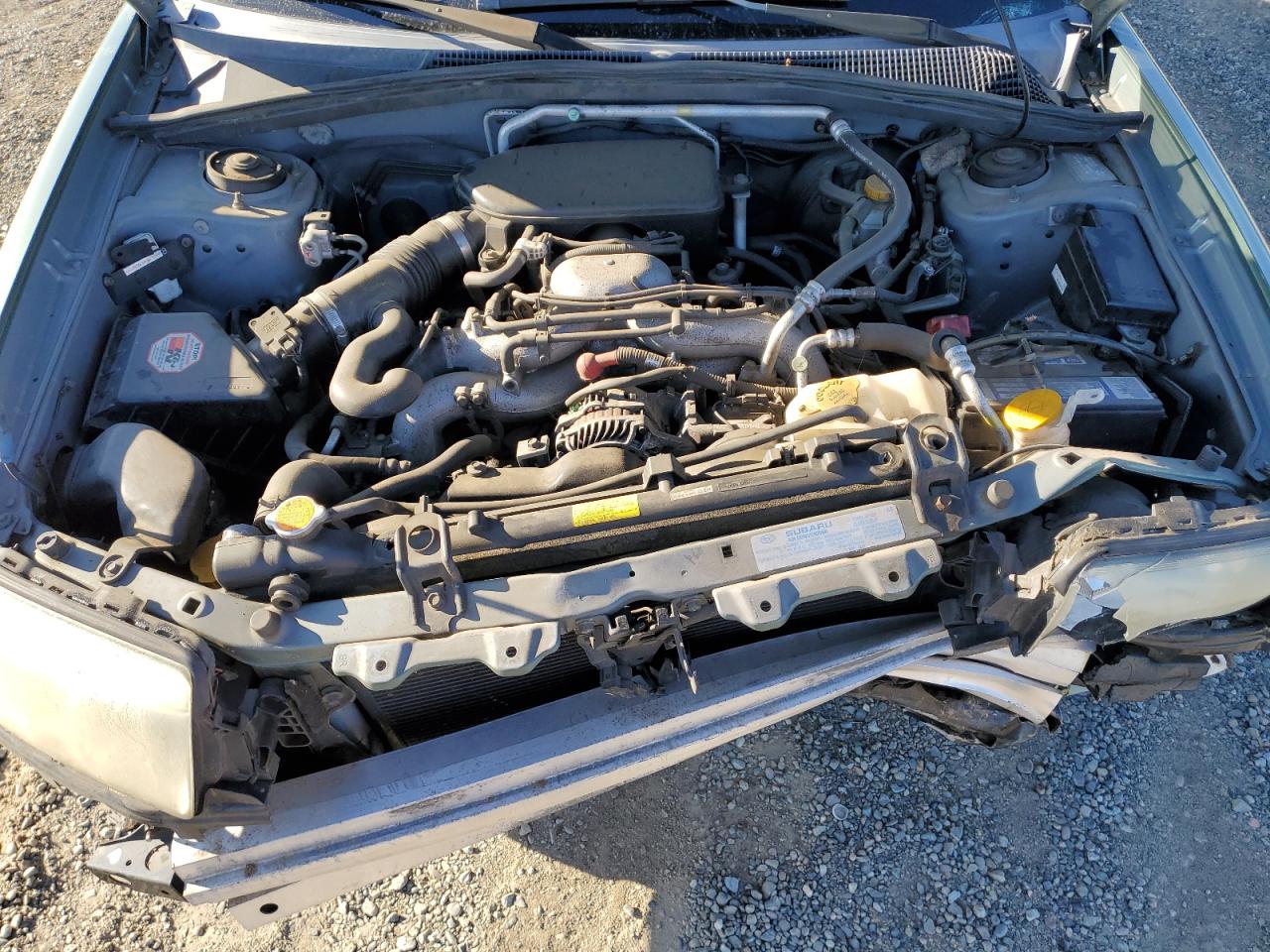 2006 Subaru Forester - Image 12