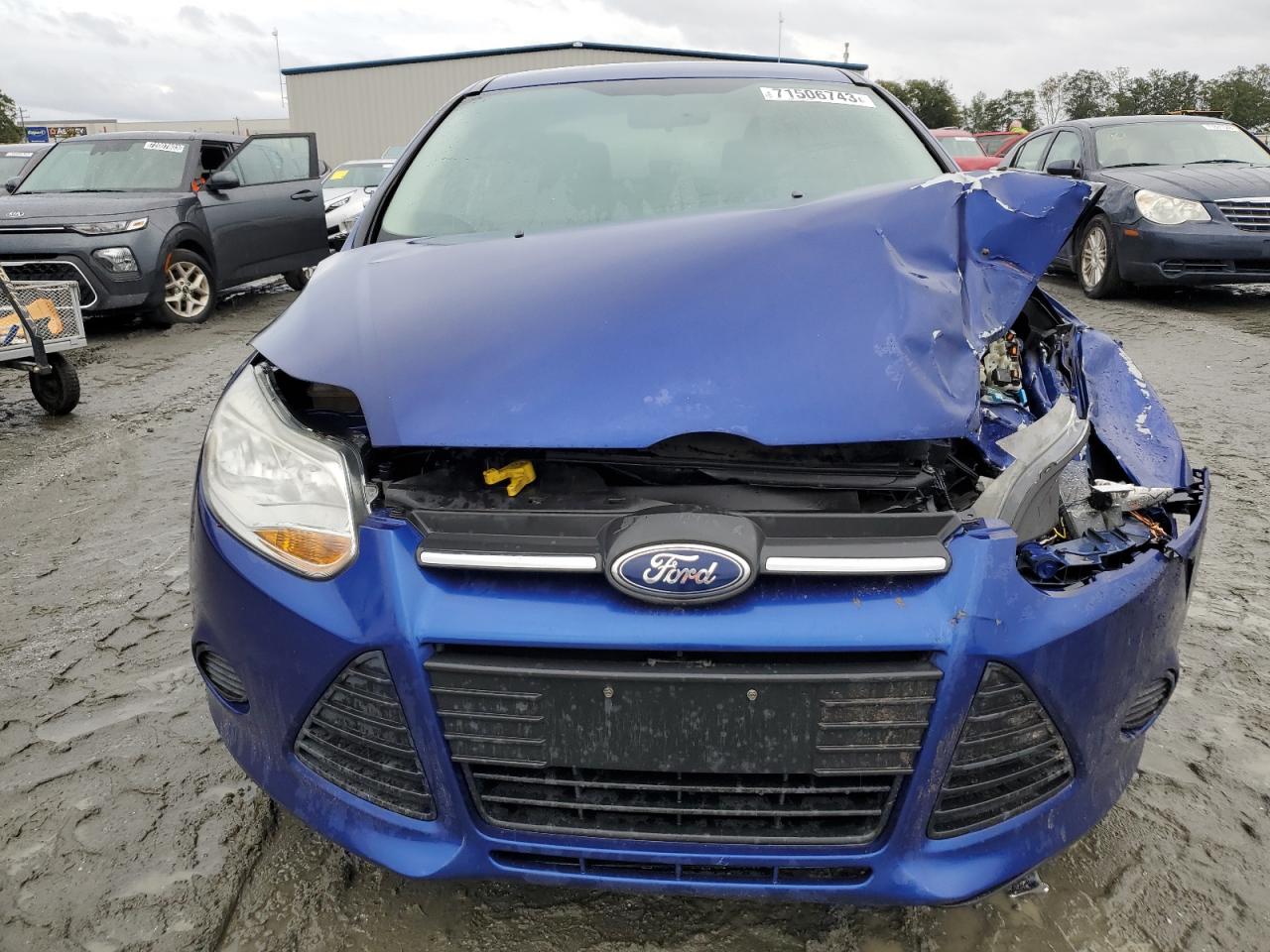 2012 Ford Focus - Image 5