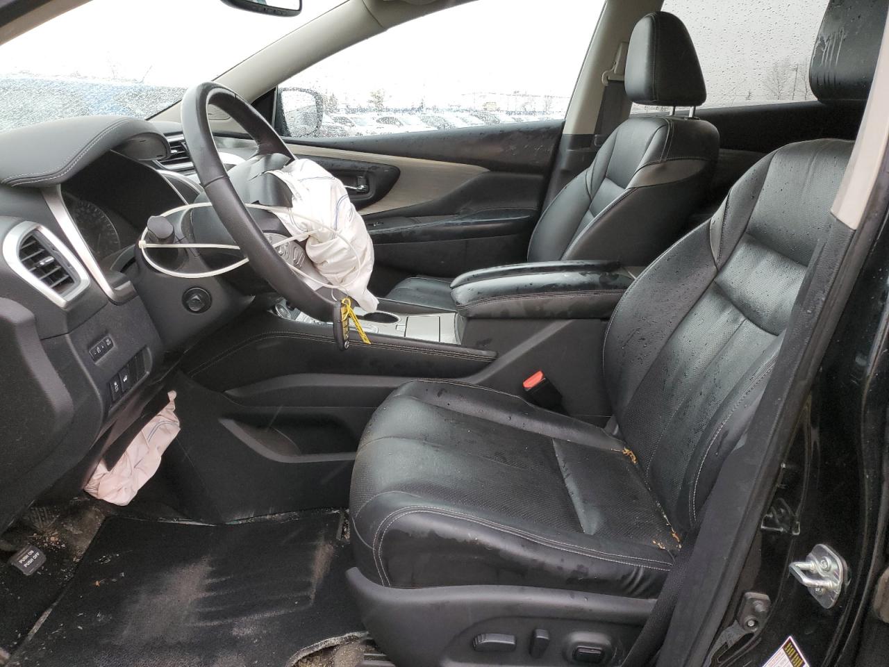 2017 Nissan Murano S VIN: 5N1AZ2MH7HN110284 Lot: 71773213