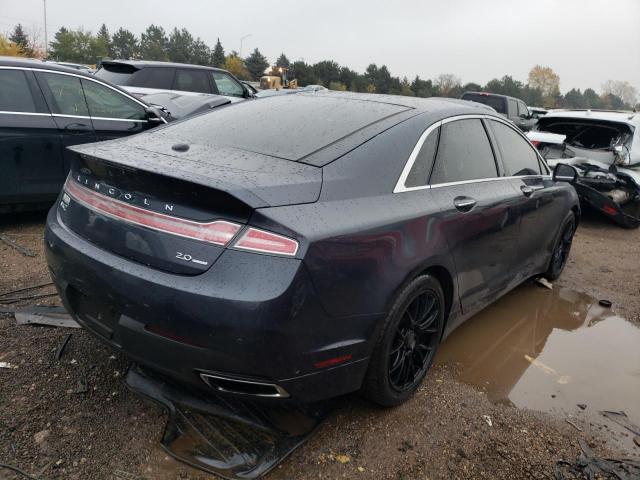  LINCOLN MKZ 2014 Вугільний