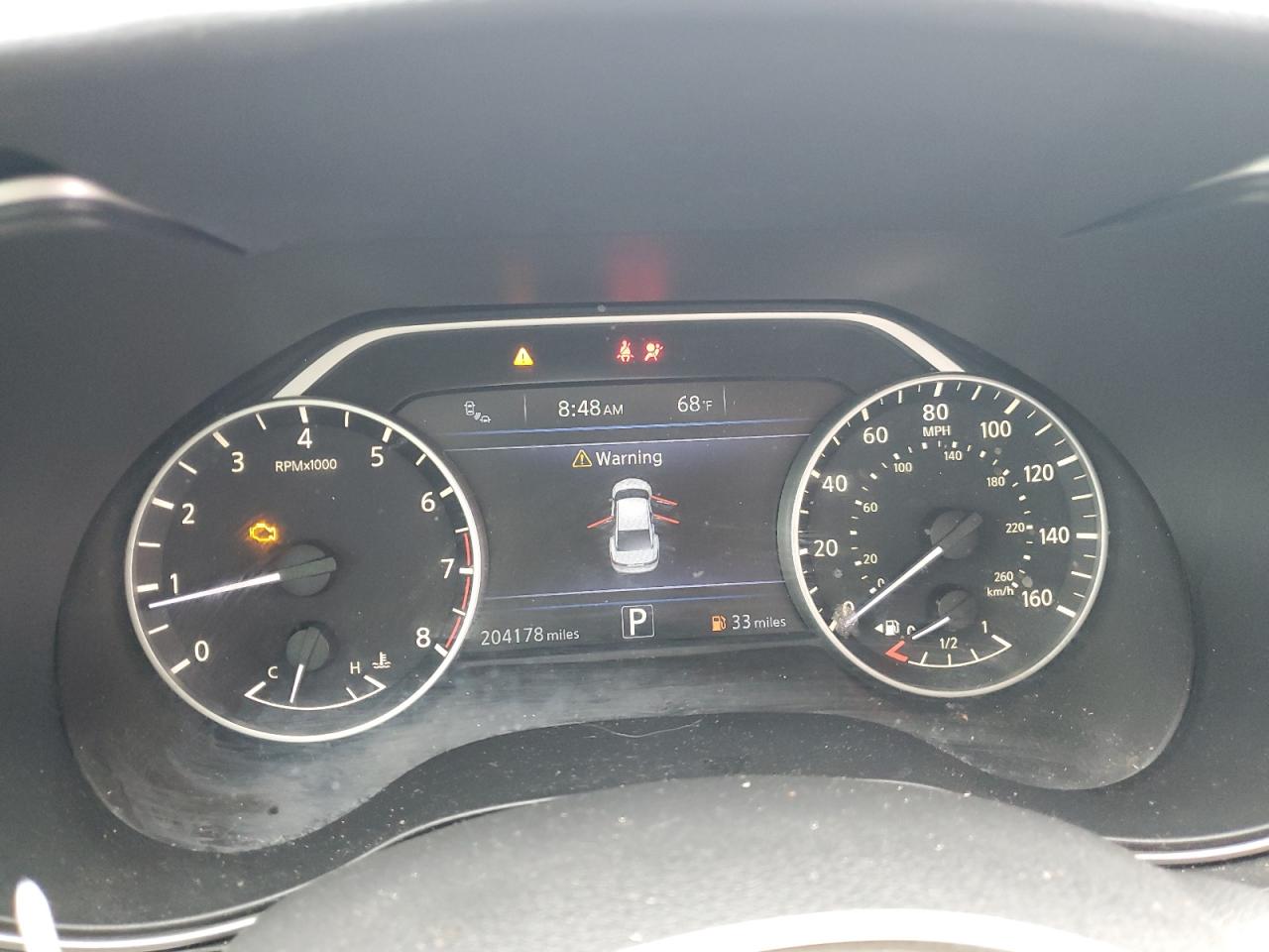 2016 Nissan Maxima 3.5S VIN: 1N4AA6AP3GC409818 Lot: 71809783