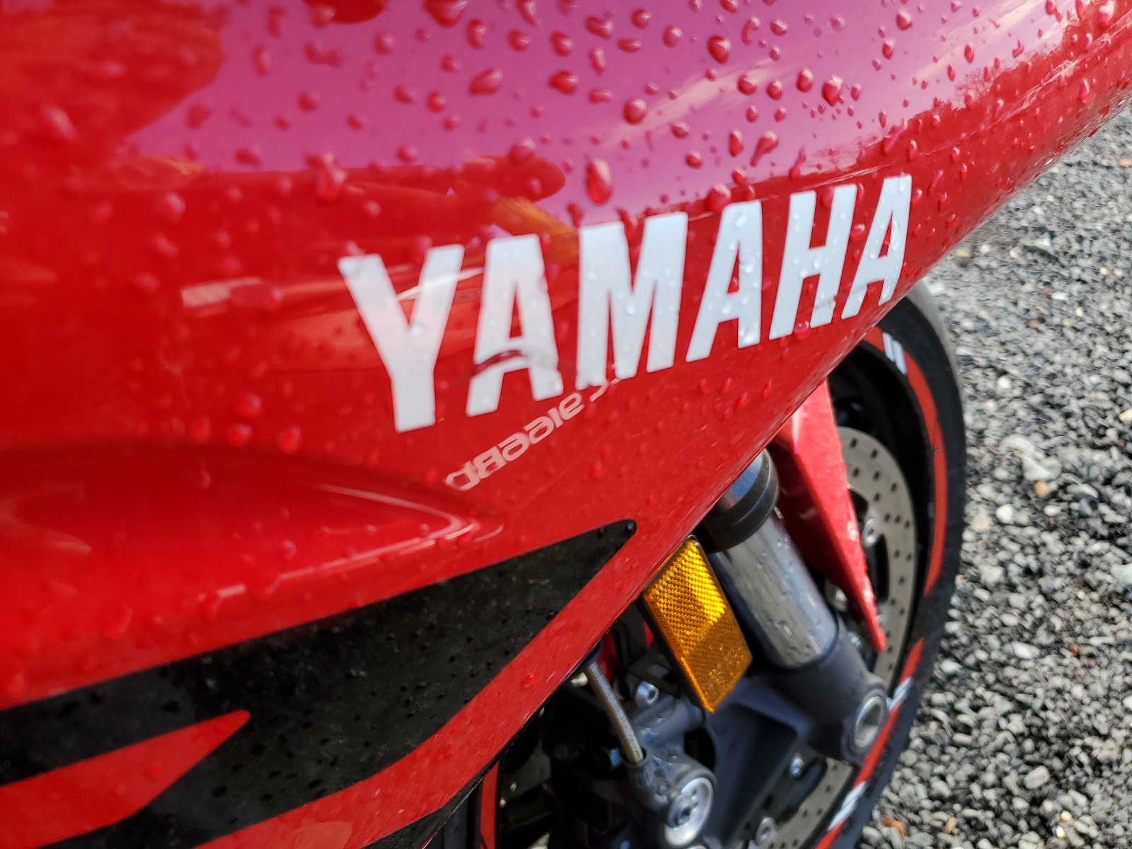 JYARN39EXKA004350 2019 Yamaha Yzfr1