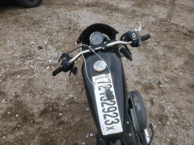  HARLEY-DAVIDSON SPRTSTR120 2017 Чорний