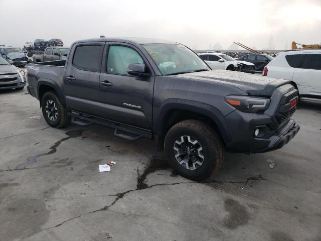  TOYOTA TACOMA 2021 Серый