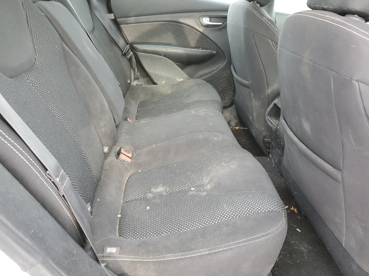 2016 Dodge Dart Sxt VIN: 1C3CDFBB5GD563376 Lot: 73525213