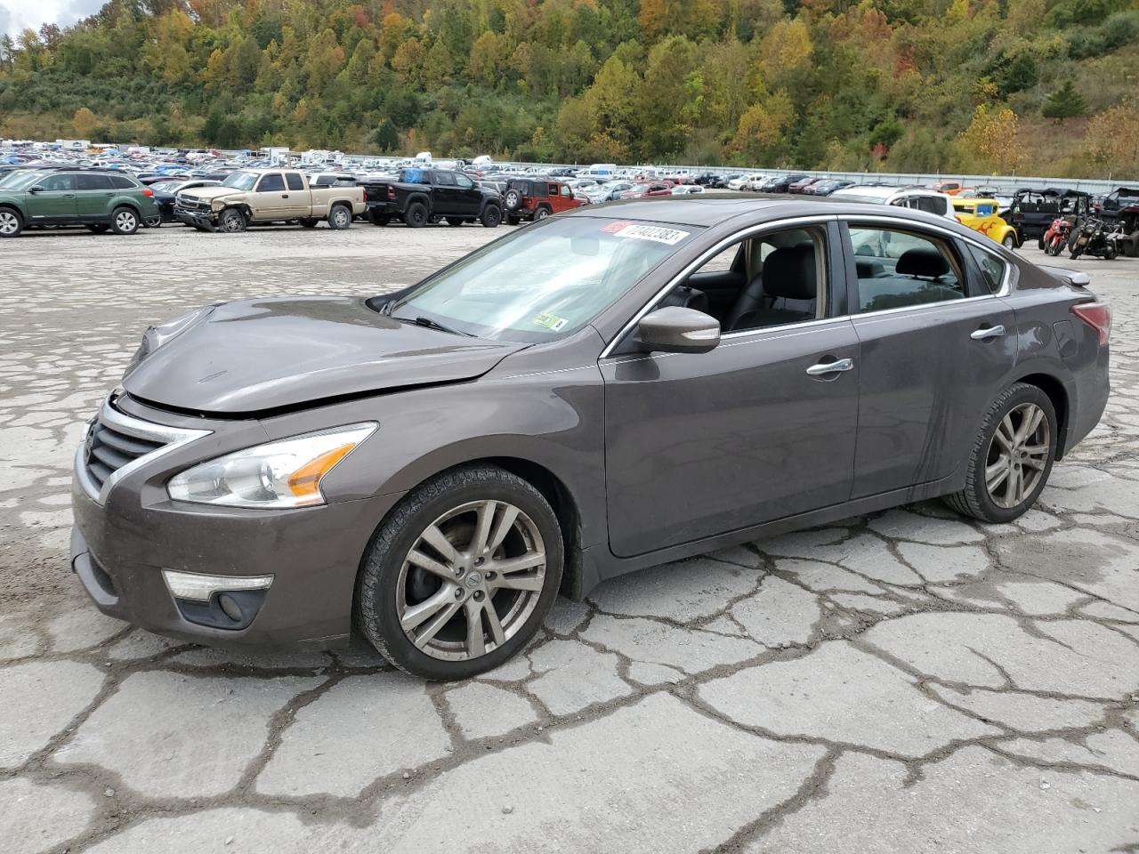 2013 Nissan Altima 3.5S VIN: 1N4BL3AP1DN471201 Lot: 72402383