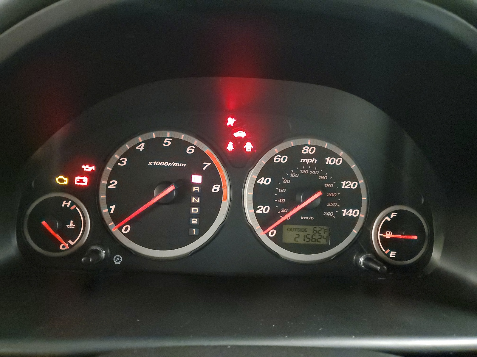 JHLRD78895C044683 2005 Honda Cr-V Ex