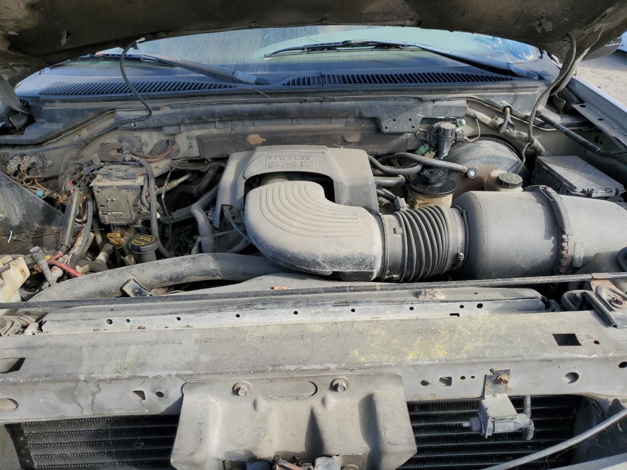 2001 Ford F150 Supercrew VIN: 1FTRW08L81KF50394 Lot: 72410653