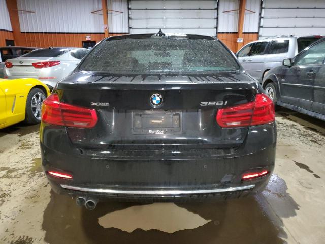  BMW 3 SERIES 2016 Gray