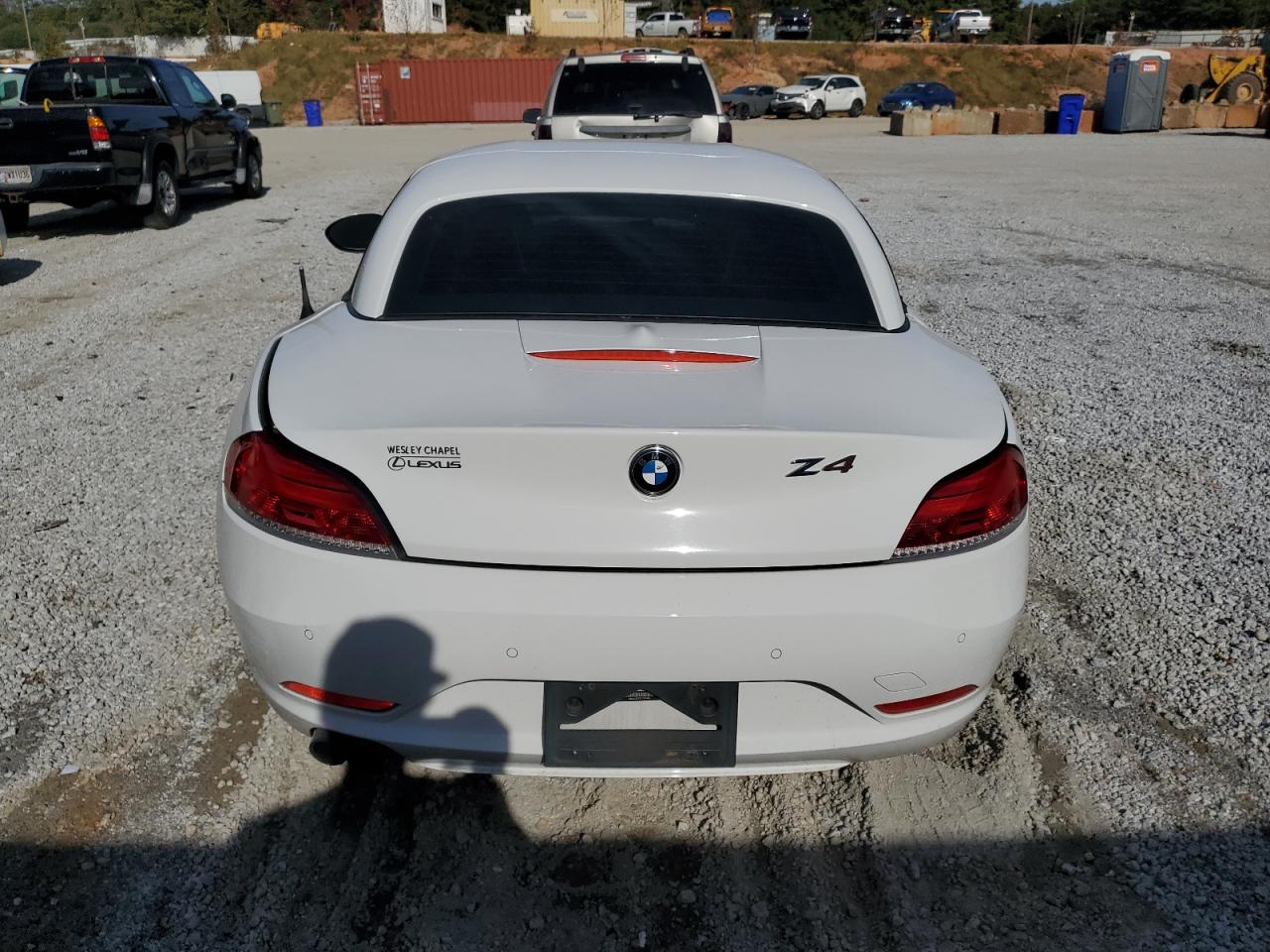 2014 BMW Z4 Sdrive28I VIN: WBALL5C52EJ105484 Lot: 73145323