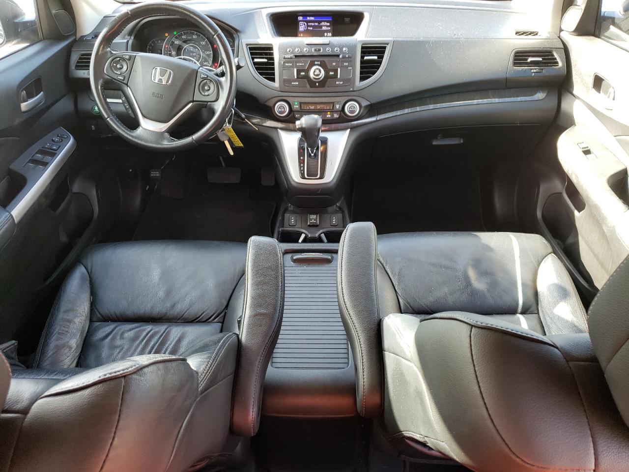 2013 Honda Cr-V Exl VIN: 5J6RM3H7XDL039644 Lot: 70914823