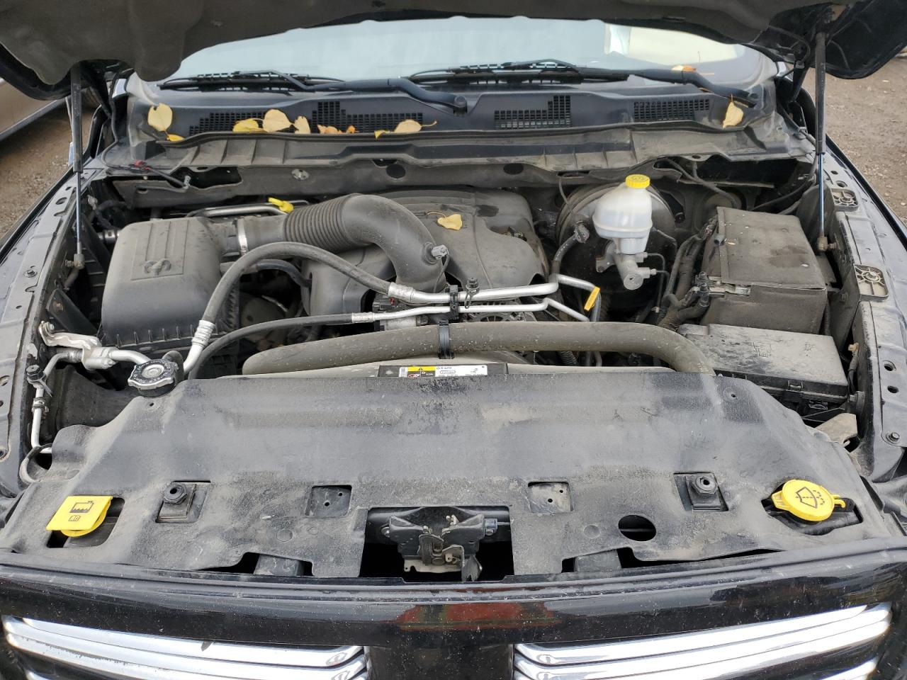 2013 Ram 1500 Sport VIN: 1C6RR7MT6DS552680 Lot: 72597603