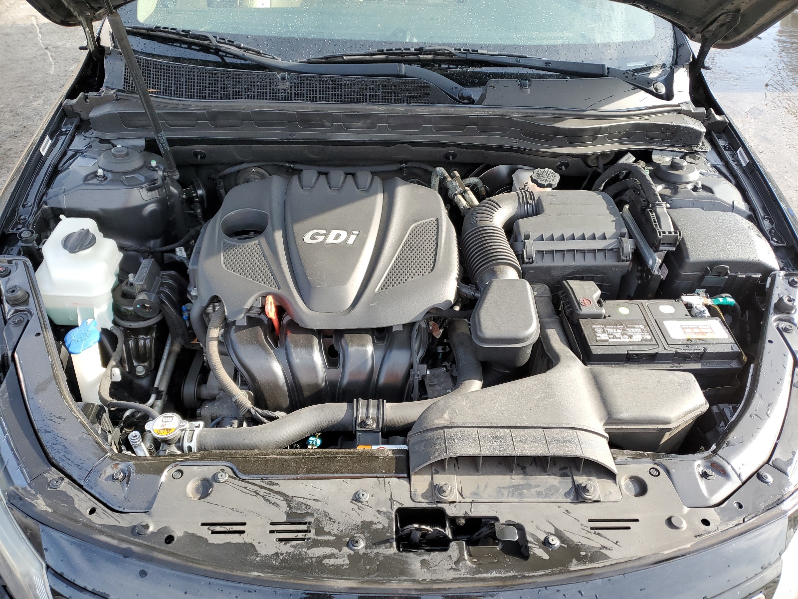 5XXGN4A70FG434655 2015 Kia Optima Ex