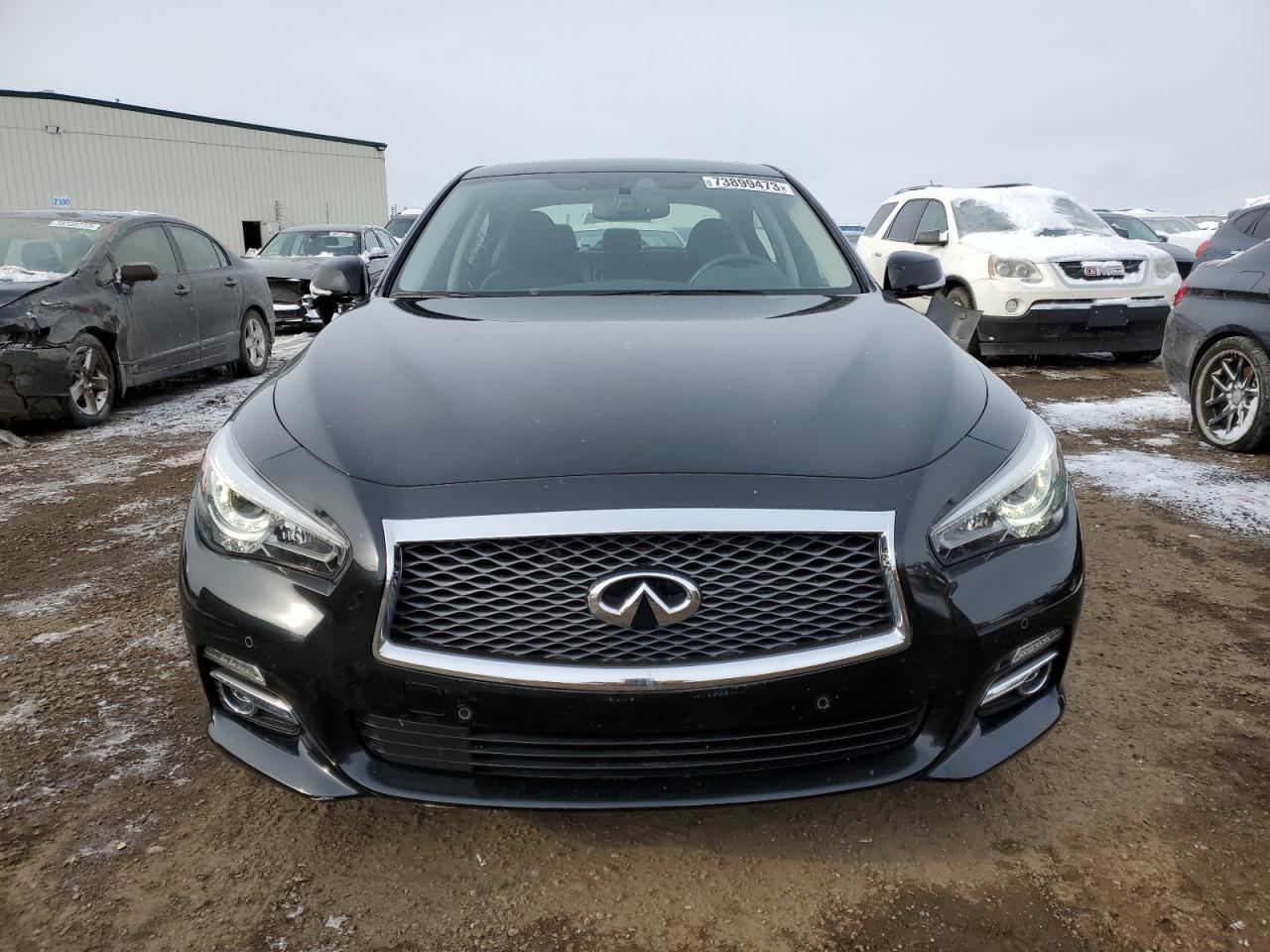 2017 Infiniti Q50 - Image 5