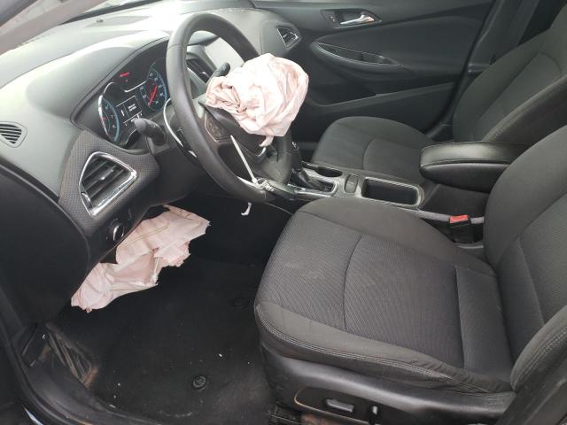  CHEVROLET CRUZE 2017 Серый