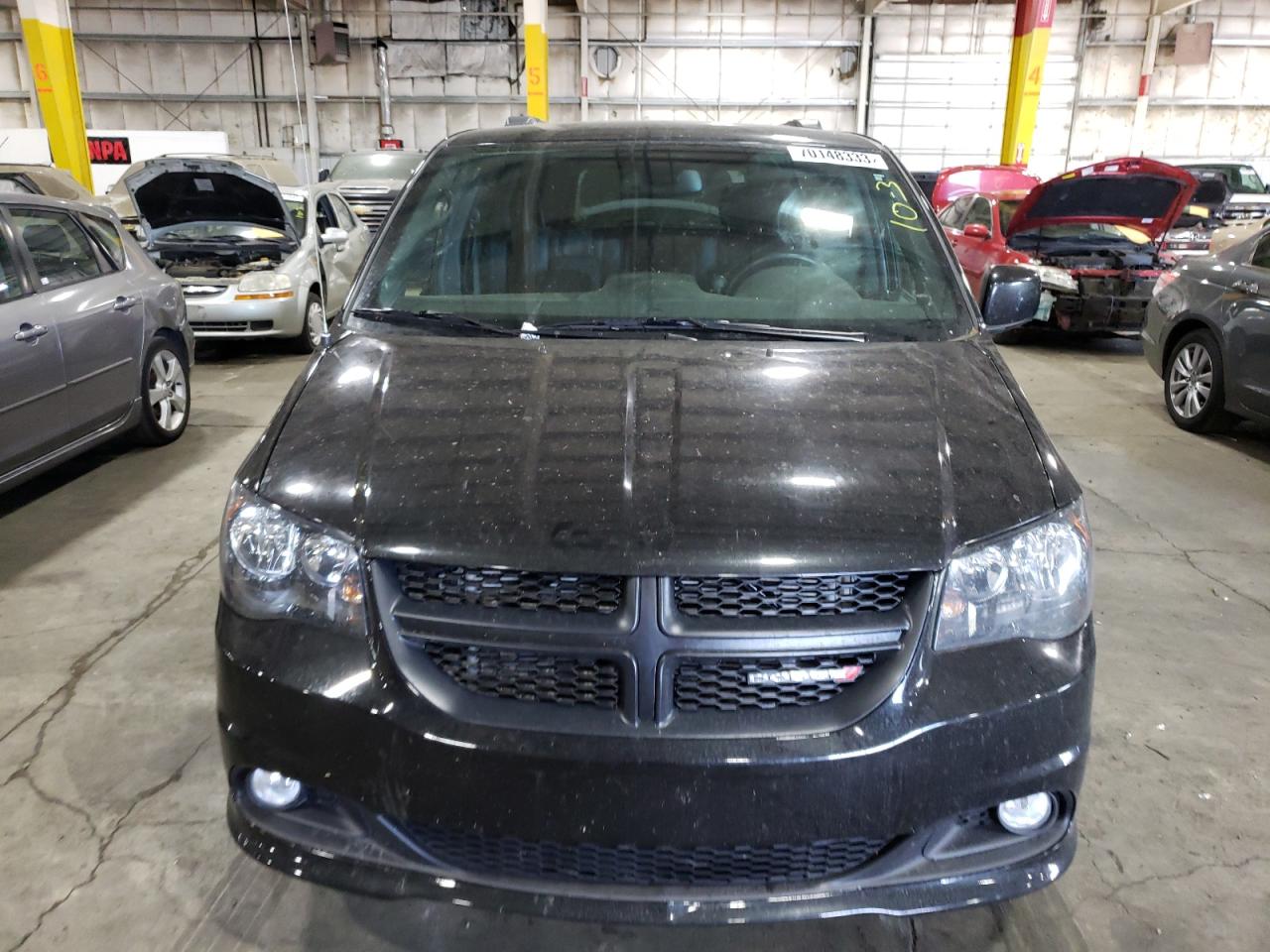 2C4RDGEG7KR552775 2019 Dodge Grand Caravan Gt