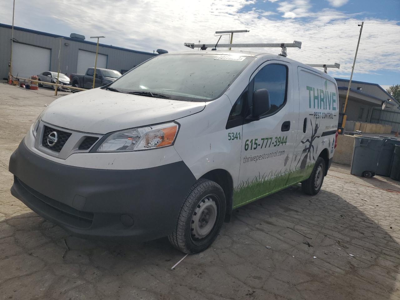 2019 Nissan Nv200 2.5S VIN: 3N6CM0KN2KK709158 Lot: 72772223